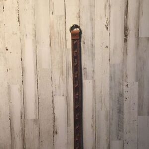 Belt reversible woven belt by EK2 for the price of one, 41￼inches